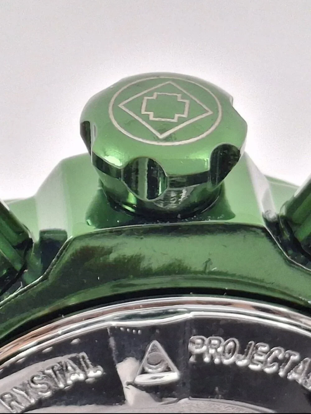 INVICTA DC JOKER Watch (Limited Edition) 15408 Quartz 52MM (Needs Battery)